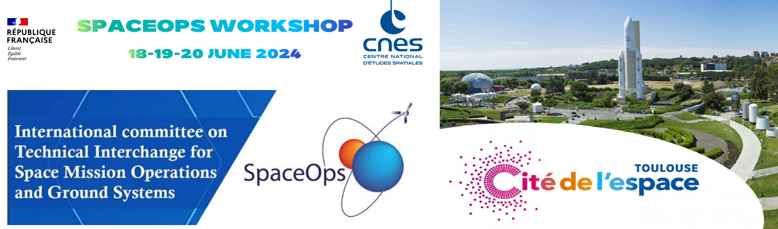 SpaceOps Workshop 2024